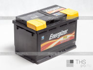 Аккумулятор  ENERGIZER PLUS  70Ah EN640 п.п.(278х175х190) (EP70L3X) (570410064)
