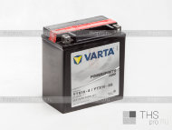 Аккумулятор VARTA 14Ah EN210 п.п.(150х87х161) POWERSPORTS AGM (YTX16-4/YTX16-BS) (514902022)