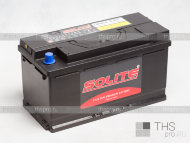 Аккумулятор SOLITE 60038 100Ah 800A (EN) о.п.(351х173х189)