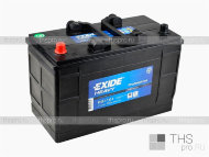 Аккумулятор EXIDE HEAVY Start PRO (PROFFESIONAL) 110Ah EN750 п.п.(349х175х235) (EG1101)