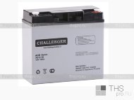 Аккумулятор CHALLENGER  12V  18Ah (181x77x167) терм.(F13) [AS12-18]