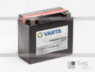 Аккумулятор VARTA 18Ah EN250 п.п.(177х88х156) POWERSPORTS AGM (YTX20-4/YTX20-BS) (518902026)