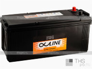 Аккумулятор ALPHALINE Super Dynamic 135Ah EN920 п.п.(506x182x233)