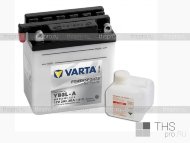 Аккумулятор VARTA  3Ah EN30 о.п.(100х58х112) POWERSPORTS Freshpack (YB3L-A) (503012001)