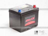 Аккумулятор SOLITE 85D23L 70Ah 580A (EN) о.п.(230х168х220) (борт)