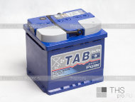 Аккумулятор TAB Polar Blue  60Ah EN560 о.п. (207х175х190) (56001) SMALL