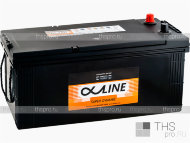 Аккумулятор ALPHALINE Super Dynamic 190Ah EN1100 о.п.(506x212x230)