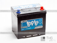 Аккумулятор TOPLA Top Sealed JIS  65Ah EN650 о.п.(230x173x220) (56568 SMF) (борт)