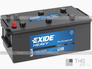 Аккумулятор EXIDE HEAVY Start PRO (PROFFESIONAL) 140Ah EN800 п.п.(513х189х223) (EG1403)