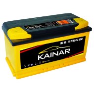 Аккумулятор KAINAR 100Ah 780EN о.п.(353x175x190)