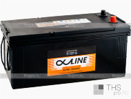Аккумулятор ALPHALINE Super Dynamic 190Ah EN1100 п.п.(506x212x230)