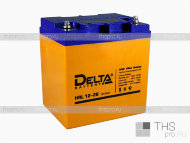 Аккумулятор DELTA 12V 28Ah [HRL12-26] (165x125x175)