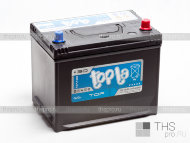Аккумулятор TOPLA Top Sealed JIS  70Ah EN700 о.п.(259x173x218) (57029 SMF) (борт)
