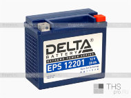 Аккумулятор DELTA  20Ah EN310 о.п. (176х87х154) EPS 12201 (YTX20L-BS, YTX20HL-BS)