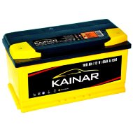 Аккумулятор KAINAR 100Ah 780EN п.п.(353x175x190)