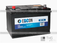 Аккумулятор EDCON  91Ah EN740 п.п.(306х173х225)