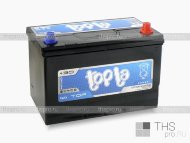 Аккумулятор TOPLA Top Sealed JIS  95Ah EN850 о.п.(303x175x227) (59518 SMF) (борт)