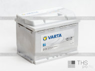 Аккумулятор Varta Silver Dynamic  63Ah EN610 о.п.(242х175х190) (D15)