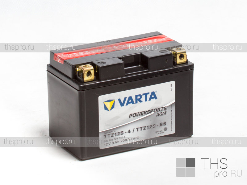 Batterie VARTA 509901020A514