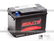Аккумулятор SOLITE 57412 74Ah 650A (EN) о.п.(277х174х189)