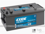 Аккумулятор EXIDE HEAVY Start PRO (PROFFESIONAL) 180Ah EN1000 п.п.(513х223х223) (EG1803)