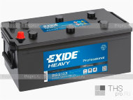 Аккумулятор EXIDE HEAVY Start PRO (PROFFESIONAL)  215Ah EN1200 о.п.(518х279х240) (EG2153)