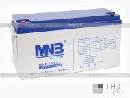 Аккумулятор MNB 12V 150Ah (MNG150-12) (486x171x243)