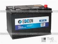 Аккумулятор EDCON  91Ah EN740 о.п.(306х173х225)
