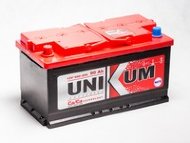 Аккумулятор Unikum  90Ah EN700 п.п. (353х175х190)