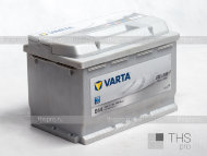 Аккумулятор Varta Silver Dynamic  77Ah EN780 о.п.(278х175х190) (E44)