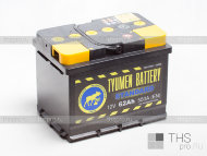 Аккумулятор TYUMEN Battery Standart  62Ah EN550 о.п. (242х175х190) L