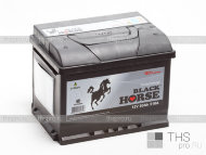 Аккумулятор Black Horse 60Ah 510EN п.п.(242х175х190)
