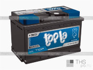 Аккумулятор TOPLA Top Sealed  75Ah EN720 о.п.(278×175×175) (57510 SMF)