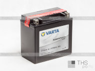 Аккумулятор VARTA 12Ah EN200 о.п.(152х88х147) POWERSPORTS AGM (YTX14-BS/YTX14-BS) (512014010)
