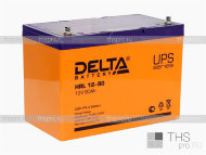 Аккумулятор DELTA 12V 90Ah [HRL12-90] (306x169x210)