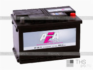 Аккумулятор AFA 74 Ah EN680 о.п. (278х175х190) (AF-H6-74)