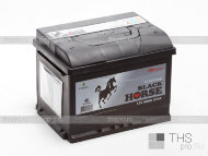 Аккумулятор Black Horse 60Ah 510EN о.п.(242х175х190)