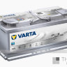 Аккумулятор  Varta Silver Dynamic AGM 105Ah EN950 о.п.(394х175х190) (H15)