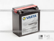 Аккумулятор VARTA 14Ah EN210 п.п.(150х87х161) POWERSPORTS AGM (YTX16-4-1/YTX16-BS) (514901022)
