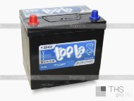 Аккумулятор TOPLA Top Sealed JIS  60Ah EN600 п.п.(230x173x220) (56069 SMF) (борт)