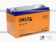 Аккумулятор DELTA 12V 100Ah [HRL12-100] (330x171x215)