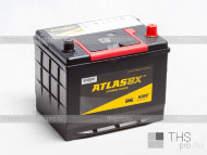 Аккумулятор ATLAS  85Ah EN500 о.п.(230х172х220) (MF85-500) (борт)