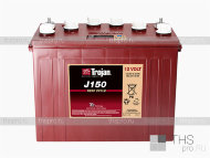 Аккумулятор TROJAN J150 12V (5/120Ah; 20/150Ah; 100/166Ah) (348х181х283) (BCI N/A)