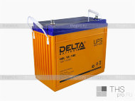 Аккумулятор DELTA 12V 140Ah [HRL12-140] (342x173x283)