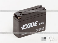 Аккумулятор EXIDE bike  2,3Ah EN35 о.п.(113x38x85) (ET4B-BS/YT4B-BS)