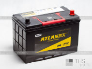 Аккумулятор ATLAS 100Ah EN760 о.п.(302х172х220) (MF60045) (борт)