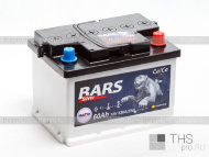 Аккумулятор BARS Silver 60Ah EN530 о.п. (242х175х175) низкий