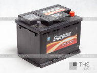 Аккумулятор  ENERGIZER  56Ah EN480 о.п.(242х175х190) (EL2480) (556400048)