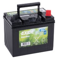 Аккумулятор EXIDE GARDEN 24Ah EN250 (197x132x186) (4900)