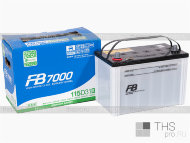 Аккумулятор FURUKAWA BATTERY FB 7000 115D31R 90Ah EN900 п.п.(304х171х225)